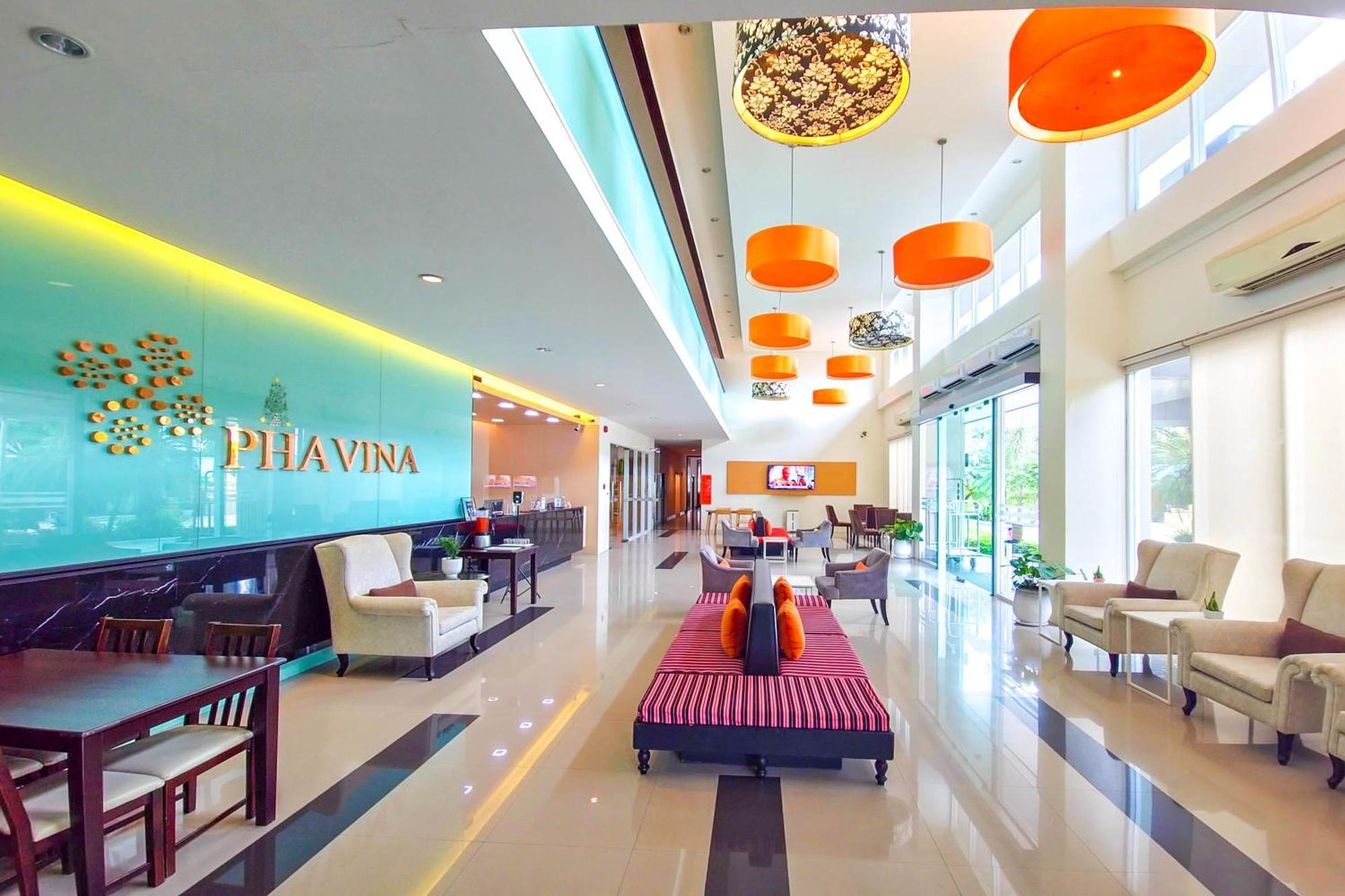 Phavina Hotel Rayong Sha Extra Plus Exterior photo